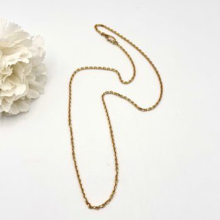 Cadena oro 18kt