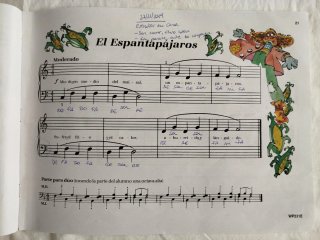 Método piano Bastien niveles Elemental A y B