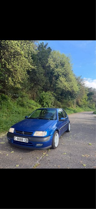 Citroen Saxo 1999