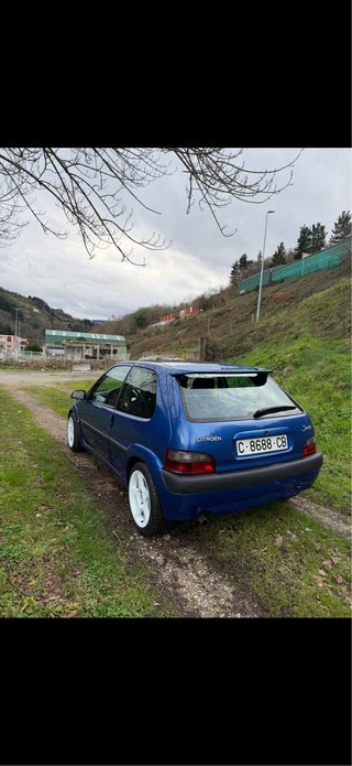 Citroen Saxo 1999