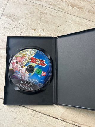 Dragon Ball Z: Battle of Z PS3