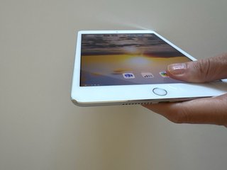 iPad mini 4