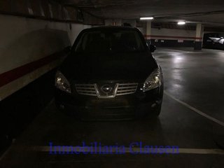 Garaje en venta en Barrio de Abando en Bilbao
