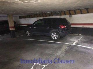 Garaje en venta en Barrio de Abando en Bilbao