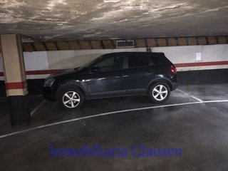 Garaje en venta en Barrio de Abando en Bilbao