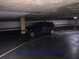 Garaje en venta en Barrio de Abando en Bilbao