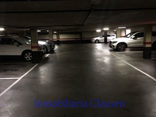 Garaje en venta en Barrio de Abando en Bilbao