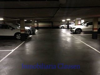 Garaje en venta en Barrio de Abando en Bilbao