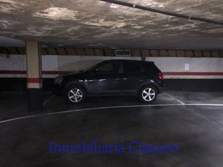 Garaje en venta en Barrio de Abando en Bilbao