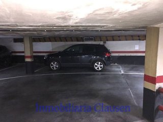 Garaje en venta en Barrio de Abando en Bilbao
