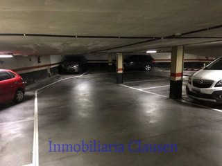 Garaje en venta en Barrio de Abando en Bilbao