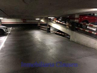 Garaje en venta en Barrio de Abando en Bilbao