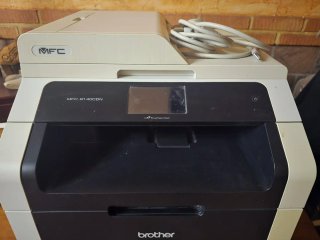 Stampante multifunzione Brother MFC-9140CDN