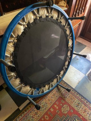 Cama elástica 102 cm