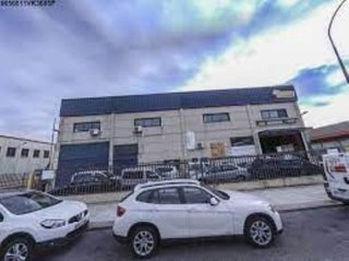 Nave industrial en venta en San Andrés en Madrid