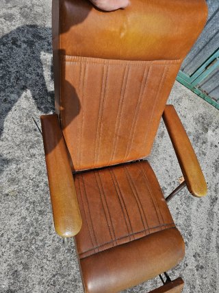 Sillon relax vintage