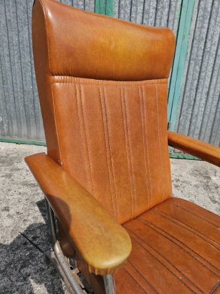 Sillon relax vintage
