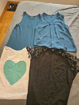 Magliette da donna, taglia M