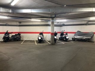 Garaje en venta en Pedrezuela