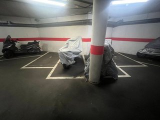 Garaje en venta en Pedrezuela
