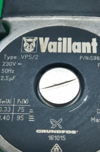 REPUESTOS DE CALDERA VAILLANT VCM 240 1X