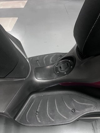 Piaggio Medley 125 Rojo Oscuro