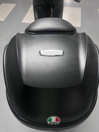Piaggio Medley 125 Rojo Oscuro