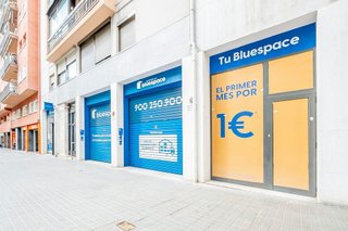 Trastero en alquiler en La Sagrera en Barcelona