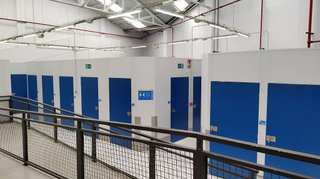Trastero en alquiler en La Sagrera en Barcelona