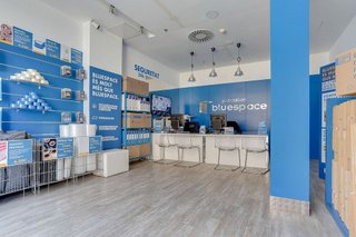 Trastero en alquiler en La Sagrera en Barcelona