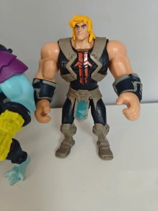 Lote Figuras Masters of the Universe