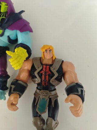 Lote Figuras Masters of the Universe