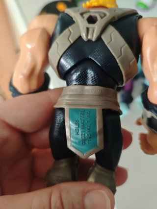 Lote Figuras Masters of the Universe