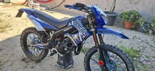 Aprilia RX 50