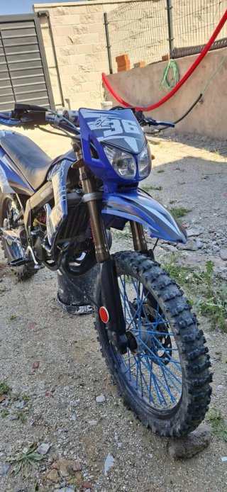 Aprilia RX 50