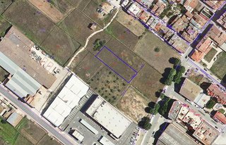 Terreno en venta en Ulldecona