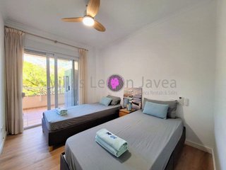 Piso en alquiler en Puerto en Jávea/Xàbia
