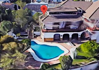 Casa pareada en alquiler en Manantiales - Lagar - Cortijo en Alhaurín de la Torre