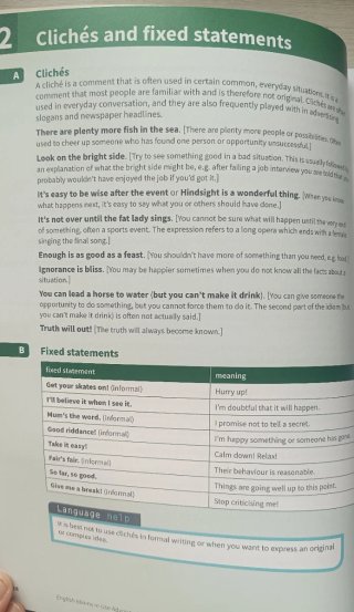 English idioms in use advanced : 60 units of vo...
