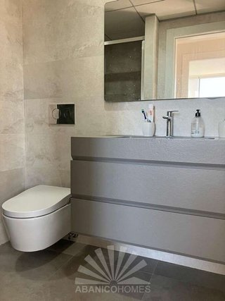 Dúplex en alquiler en Pueblo Levante en Benidorm