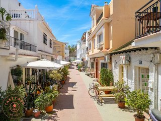 Casa adosada en alquiler en Pedregalejo en Málaga