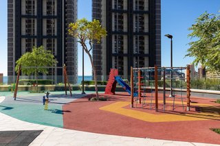Piso en alquiler en Playa de Poniente en Benidorm