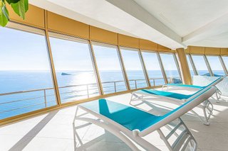 Piso en alquiler en Playa de Poniente en Benidorm
