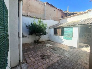 Casa adosada en venta en Centro en Puertollano