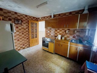 Casa adosada en venta en Centro en Puertollano