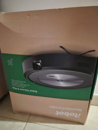 Robot Aspirador Roomba Combo j5
