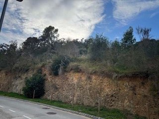 Terreno en venta en Tossa De Mar en Tossa de Mar