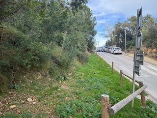 Terreno en venta en Tossa De Mar en Tossa de Mar