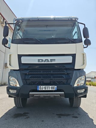 CAMIÓN DAF CF 410