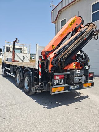 CAMIÓN DAF CF 410